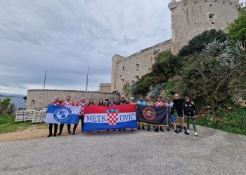 Započeo 7. Memorijalni biciklistički maraton „Navik on živi ki’ zgine pošteno“