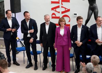 HDZ predstavio listu za 10. i 9 izbornu jedinicu