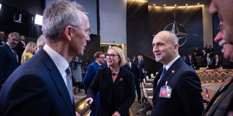 Hrvatska obilježava 15 godina članstva u NATO-u