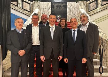 Domovinski pokret predao listu za Europski parlament: Neka naš glas odjekuje europskim dvoranama kako bismo zaštitili nacionalne interese Republike Hrvatske!