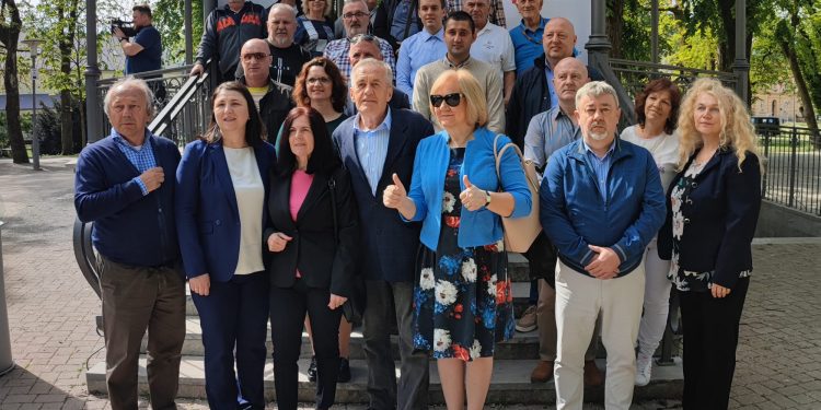 Domovinski pokret predstavio kandidate VII izborne jedinice