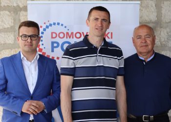 Penava: Sigurnost Hrvatske i vaša budućnost u rukama je ljudi kojima ste povjerili sigurnost kada je bilo najteže – heroji Domovinskog rata neće odustati od Hrvatske!