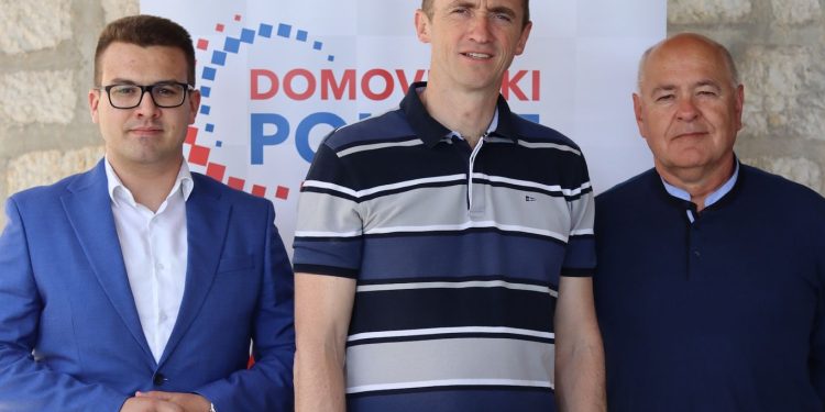 Penava: Sigurnost Hrvatske i vaša budućnost u rukama je ljudi kojima ste povjerili sigurnost kada je bilo najteže – heroji Domovinskog rata neće odustati od Hrvatske!