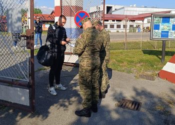 107 ročnika započelo dragovoljno vojno osposobljavanje