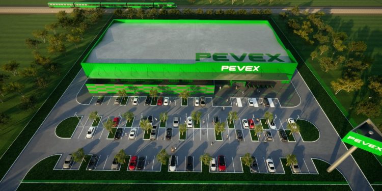 PEVEX počinje graditi prodajni centar u Zaboku