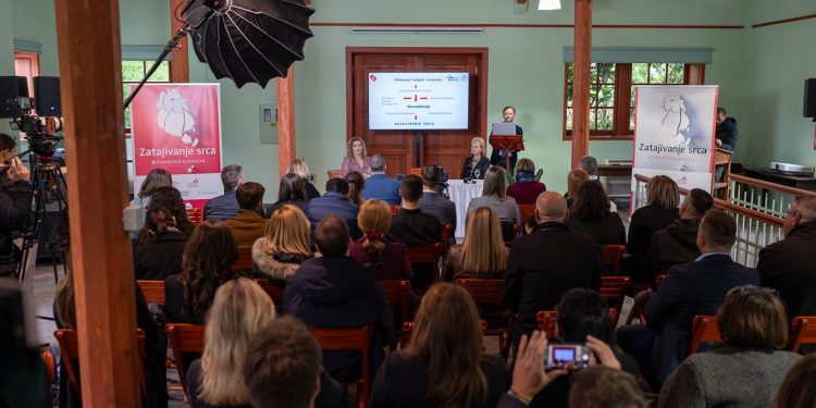 Za Hrvatski mjesec promicanja osviještenosti o zatajivanju srca, pravodobne dijagnoze i učinkovitog liječenja organizirana brojna događanja