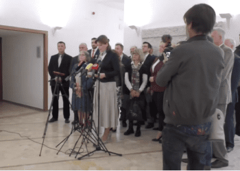 (VIDEO) Tko su kandidati na listi OIP-a Karoline Vidović Krišto?