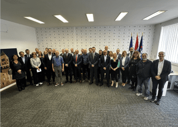 Penava predstavio liste Domovinskog pokreta i koalicijskih partnera za I., II. i VI. Izbornu jedinicu!