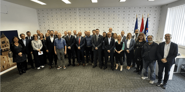 Penava predstavio liste Domovinskog pokreta i koalicijskih partnera za I., II. i VI. Izbornu jedinicu!