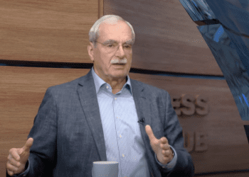 (VIDEO) HEBRANG O KANDIDATIMA NA LISTI HDZ-a: “Ovakva inverzija na listi je posljedica uspješne politike za stvaranje paralelne Hrvatske”