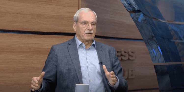 (VIDEO) HEBRANG O KANDIDATIMA NA LISTI HDZ-a: “Ovakva inverzija na listi je posljedica uspješne politike za stvaranje paralelne Hrvatske”