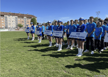 U Vukovaru otvoren 20. Memorijal vukovarskih branitelja – nogometni turnir U-14