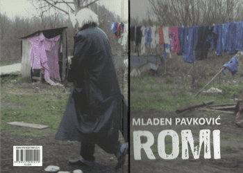 Izašla nova knjiga Mladena Pavkovića o Romima!