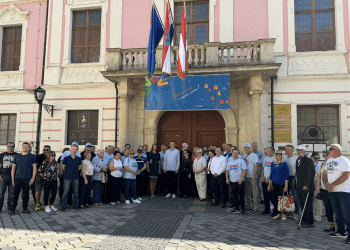 Penava predstavio listu Domovinskog pokreta za III. izbornu jedinicu: “Moramo reći dosta i probuditi duh ponosne Hrvatske”