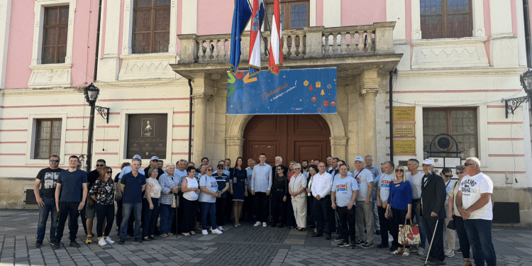 Penava predstavio listu Domovinskog pokreta za III. izbornu jedinicu: “Moramo reći dosta i probuditi duh ponosne Hrvatske”