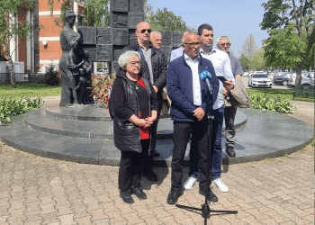 Josić: Parkovi sa spomenicima hrvatskim braniteljima ostaju bezimeni i nijedna vlast se time ne želi baviti – vrijeme je da se to promijeni!