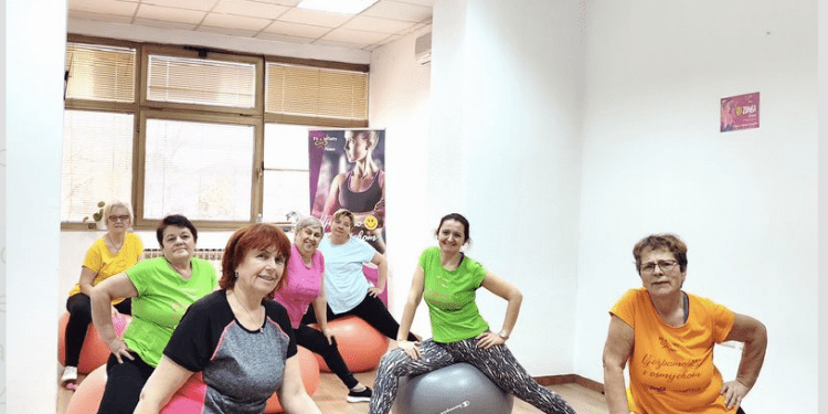 U Vukovaru obilježen Svjetski dan dobrih djela “Vježbanjem s osmijehom do zdravlja”