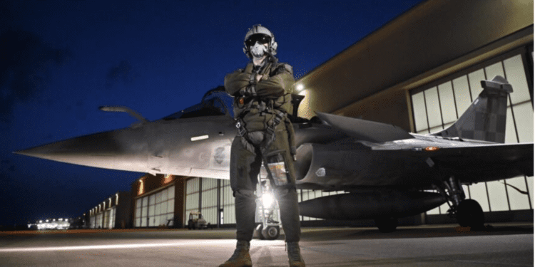 Priprema se svečani doček prve skupine višenamjenskih borbenih aviona Rafale u Hrvatsku