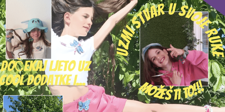 Učenice iz Slavonije osvojile nagrade na eko natječaju Fonda za zaštitu okoliša – Modna lasta