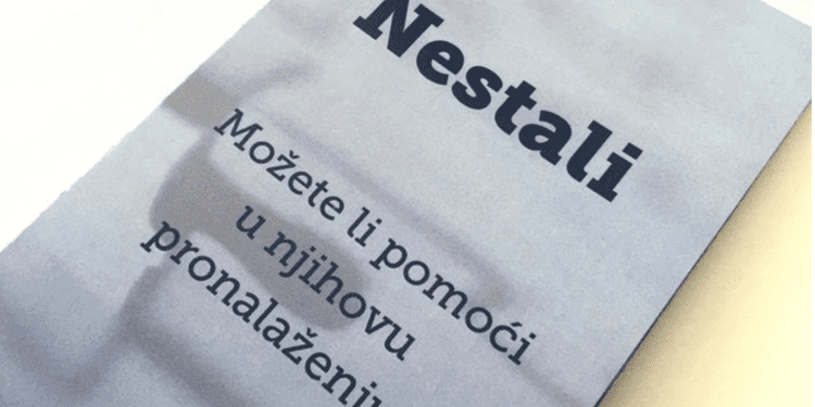 U Bogdanovcima pronađeni posmrtni ostaci iz Domovinskog rata