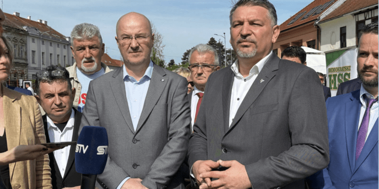 Nezavisni Lacković: “Pokazuje se nužnim ograničiti utjecaj manjina prilikom izglasavanja Vlade i usvajanja proračuna”