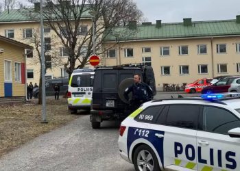 Strava u Finskoj: Maloljetnik pucao po osnovnoj školi, troje djece ranjeno