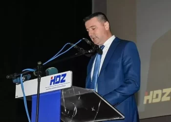 U Gospiću uhićen istaknuti HDZ-ovac i voditelj Hrvatskih šuma, prijavila ga – supruga