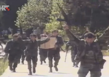 8. travnja 1992. – Osnovano Hrvatsko vijeće obrane