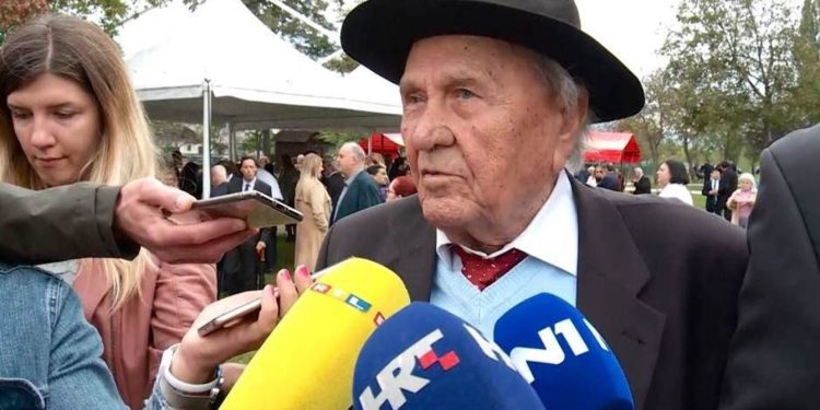 U 104. godini života preminuo Joža Manolić