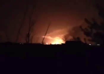 Čak šest ruskih aviona uništeno u napadu ukrajinskih bespilotnih letjelica na rusku zračnu bazu