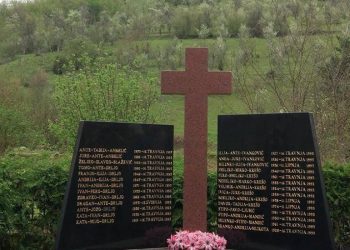 Danas se navršava 31. godišnjica pokolja nad Hrvatima sela Trusina u BiH