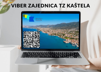 Turistička zajednica grada Kaštela: VIBER ZAJEDNICA – INFO KUTAK za iznajmljivače