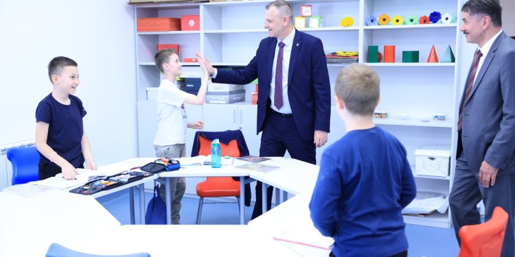 Nastava u Osnovnoj školi u Koški od danas u jednoj smjeni