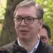 VIDEO Vučić zbog britanske novinarke koja je navela kako će napasti Kosovo hiperventilirao i izvrijeđao ju