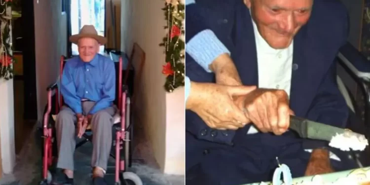 U dobi od 114 godina preminuo najstariji muškarac na svijetu Juan Vicente Perez Mora