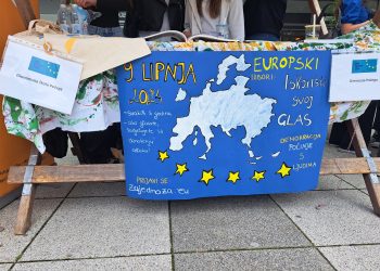 Obilježen Dan Europe u Osijeku