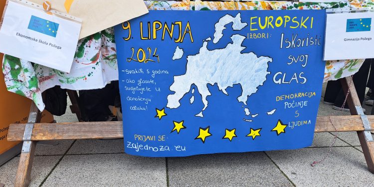 Obilježen Dan Europe u Osijeku