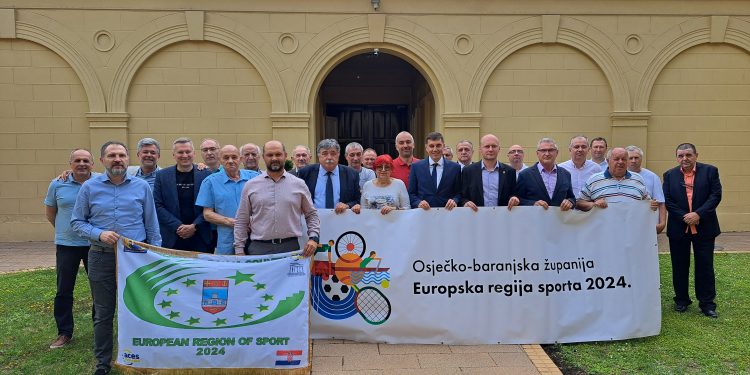 Novoizabrani predsjednik Sportske zajednice OBŽ je Josip Ergović