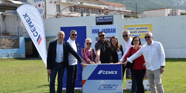 FOTO Puštena u rad sunčana elektrana koja omogućava energetsku neovisnost HNK Jadran