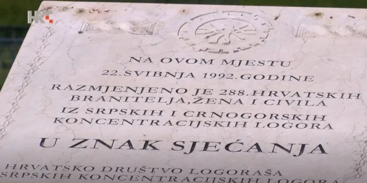 Zašto se sve manje govori i piše o srpskim logorima?