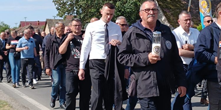 (VIDEO/FOTO) Penava iz Borova sela poručio što će se promijeniti ulaskom Domovinskog pokreta u Vladu