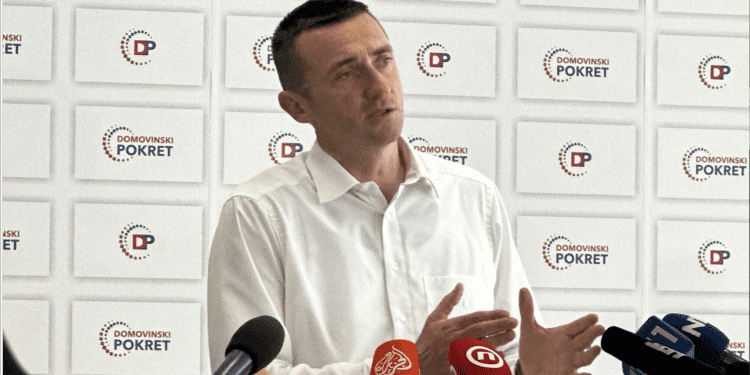 Penava: Postignut je dogovor o  parlamentarnoj većini!