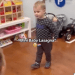 (VIDEO) Junior Baby Lasagna totalno “skinuo” svog idola te uz originalnu koreografiju izveo Rim Tim Tagi Dim