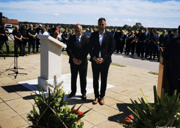 U Lipovcu obilježena 32. godišnjica razmjene zarobljenika srpskih koncentracijskih logora