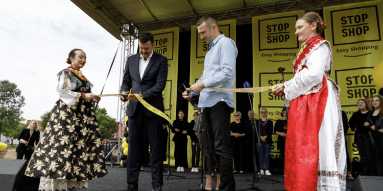 U Vukovaru otvoren maloprodajni lanac STOP SHOP