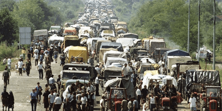 SRBI NE ODUSTAJU Pripremaju novu seriju o Oluji i Domovinskom ratu – tvrde “prikazat će sve strahote rata”