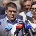 Ministar Butković na otvorenju mosta na Cetini