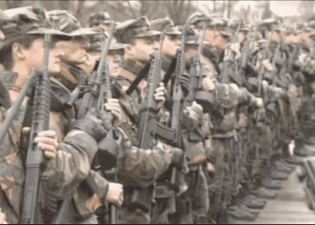 Na braniku domovine stajali su i goloruki, a onda je nastala nepobjediva i slavna Hrvatska vojska