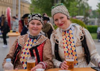 Vukovar od petka, 3. svibnja očekuje na tisuće posjetitelja iz svih krajeva Hrvatske!
