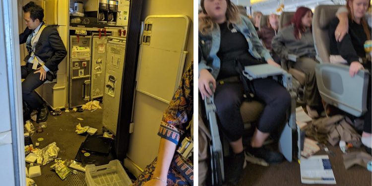 VIDEO Uslijed iznimno jakih turbulencija aviona Singapore Airlinesa jedna osoba poginula, više ozlijeđenih